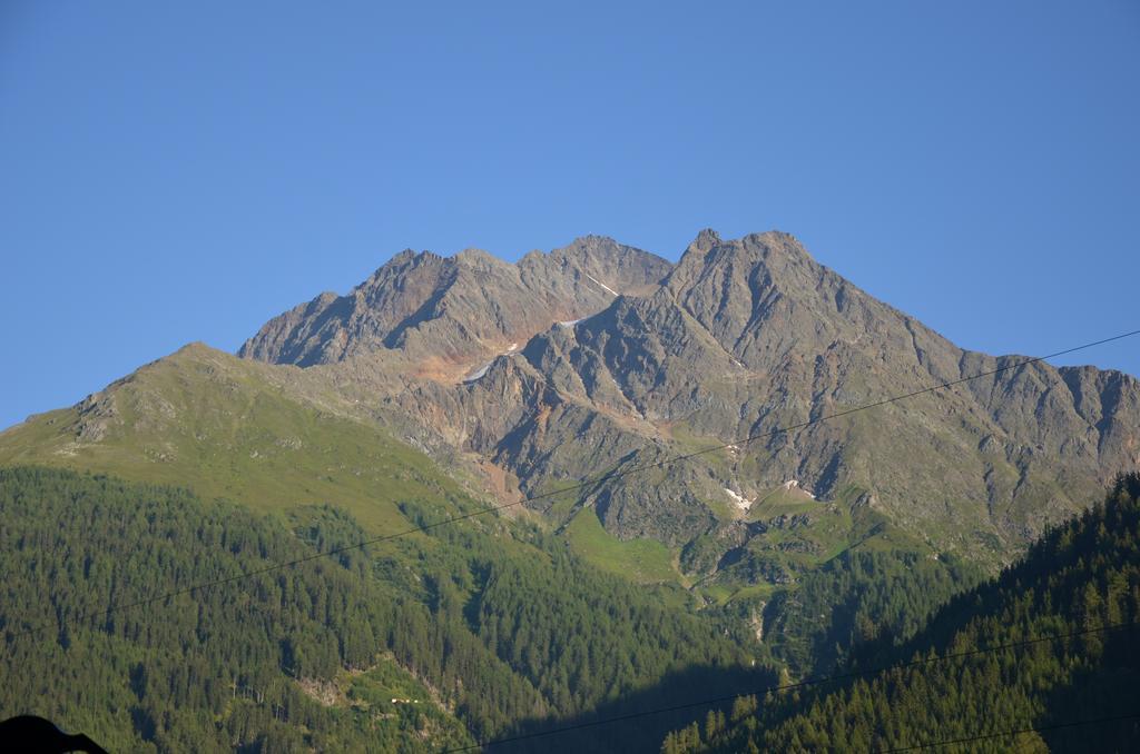 Hotel Pettneuerhof Pettneu am Arlberg Exterior foto