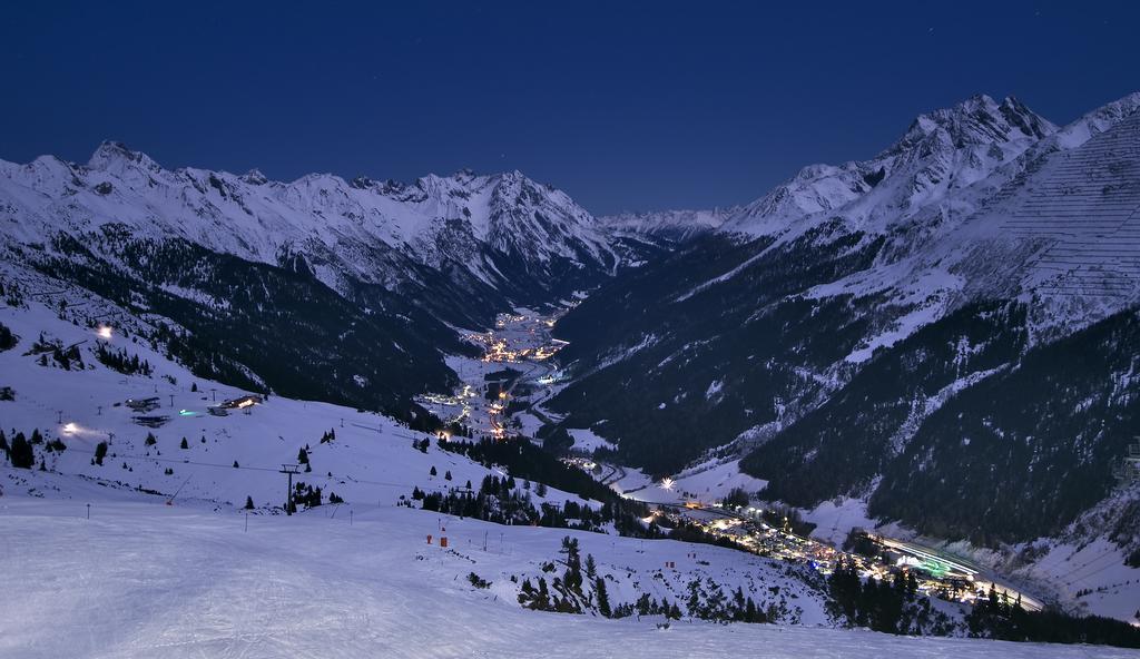 Hotel Pettneuerhof Pettneu am Arlberg Exterior foto